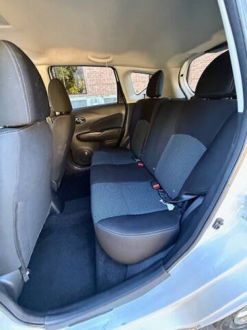 2016 Nissan Versa Note SV