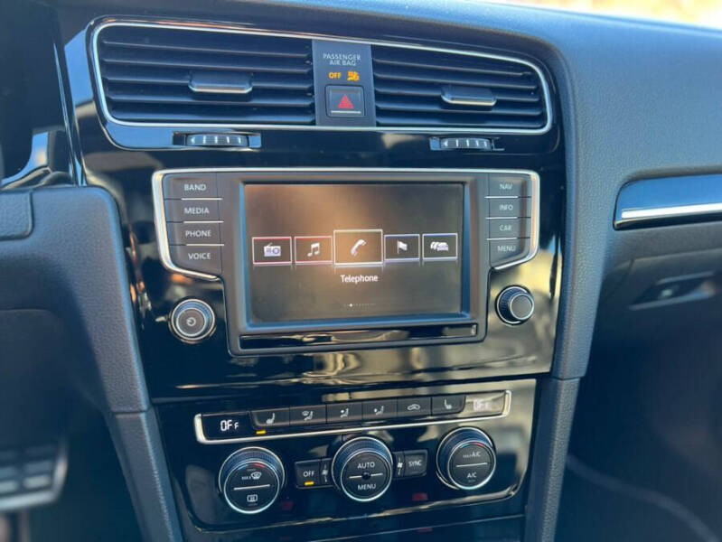 2016 Volkswagen Golf R