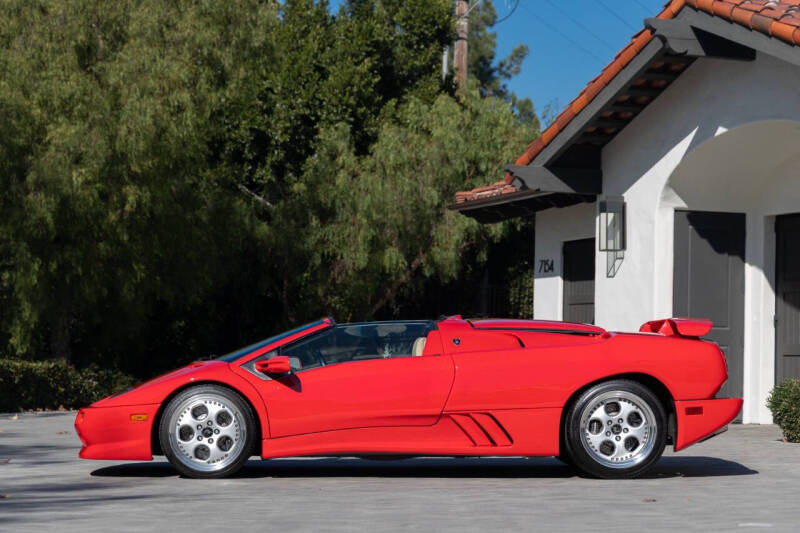 1999 Lamborghini Diablo