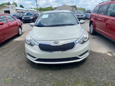 2014 Kia Forte for sale at Doug Dawson Motor Sales in Mount Sterling KY