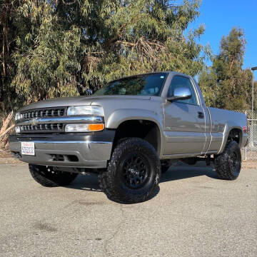 1999 Chevrolet Silverado 1500 LS