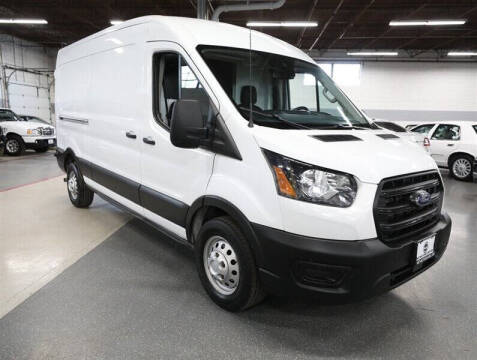 2020 Ford Transit