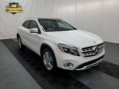 2018 Mercedes-Benz GLA