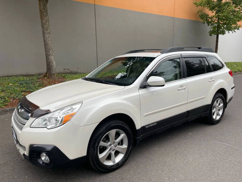 2013 Subaru Outback 2.5i Limited