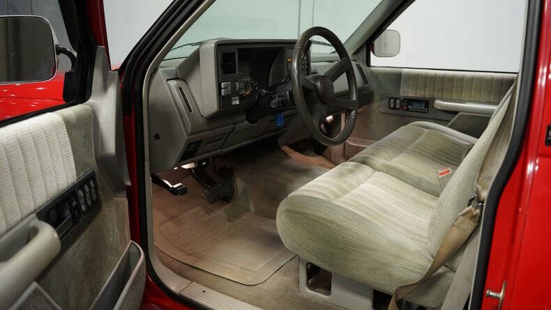 1993 GMC Sierra 1500