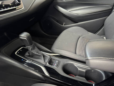 2020 Toyota Corolla Hatchback