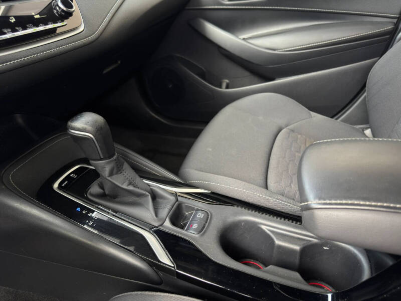 2020 Toyota Corolla Hatchback