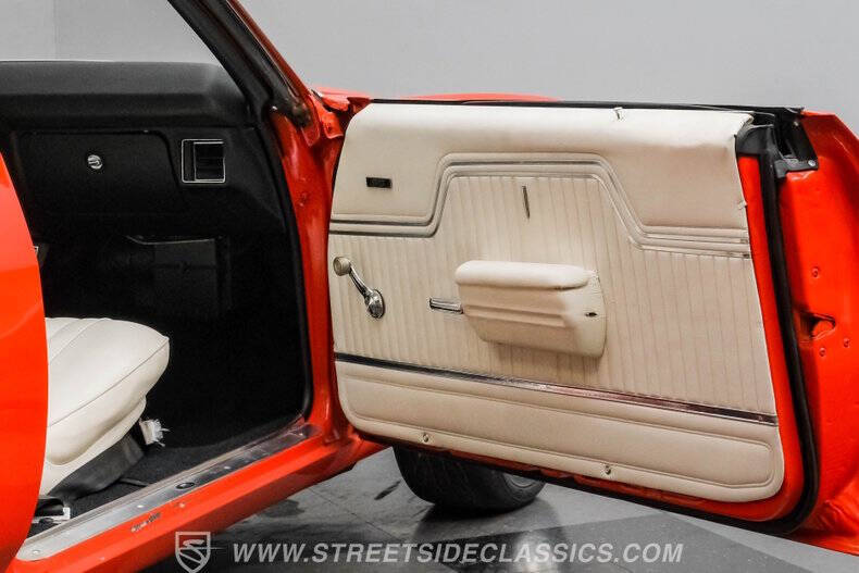 1972 Chevrolet Chevelle