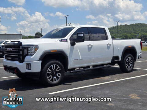 2023 GMC Sierra 2500HD