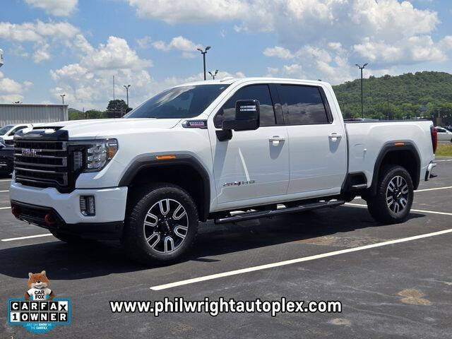 2023 GMC Sierra 2500HD