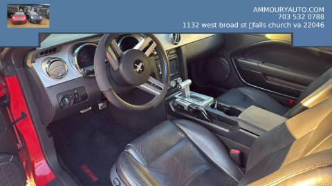 2006 Ford Mustang V6 Premium