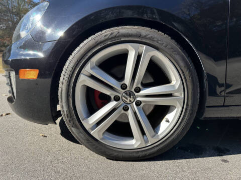 2014 Volkswagen GTI Wolfsburg Edition PZEV