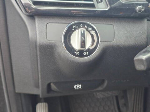 2010 Mercedes-Benz E-Class