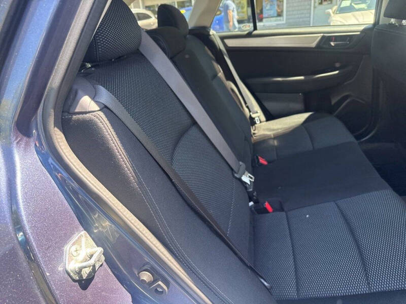 2017 Subaru Outback 2.5i Premium