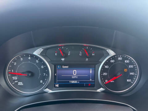 2019 GMC Terrain SLE
