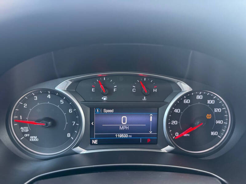2019 GMC Terrain SLE