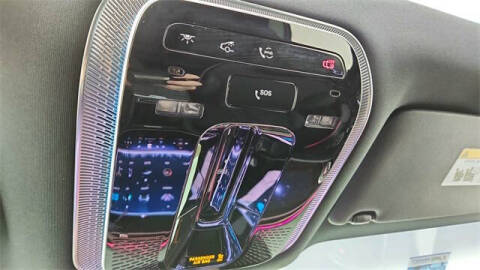 2023 Mercedes-Benz EQS EQS 580 4MATIC