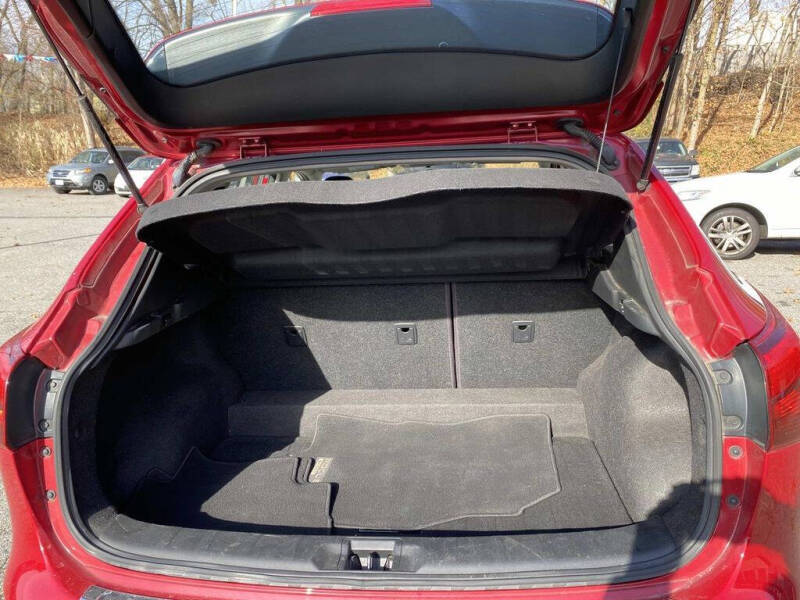 2018 Nissan Rogue Sport