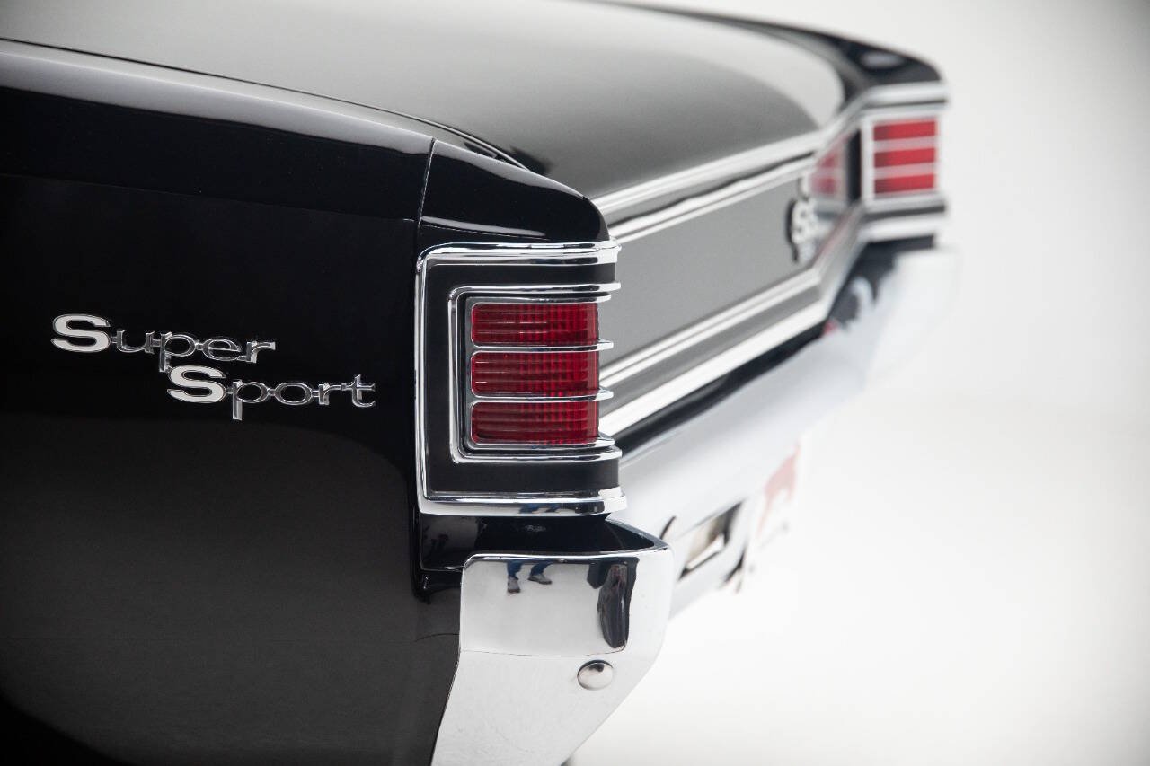 1967 Chevrolet Chevelle 56