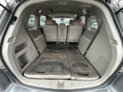 2011 Honda Odyssey