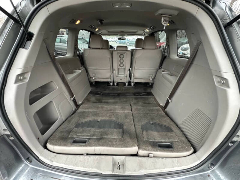 2011 Honda Odyssey