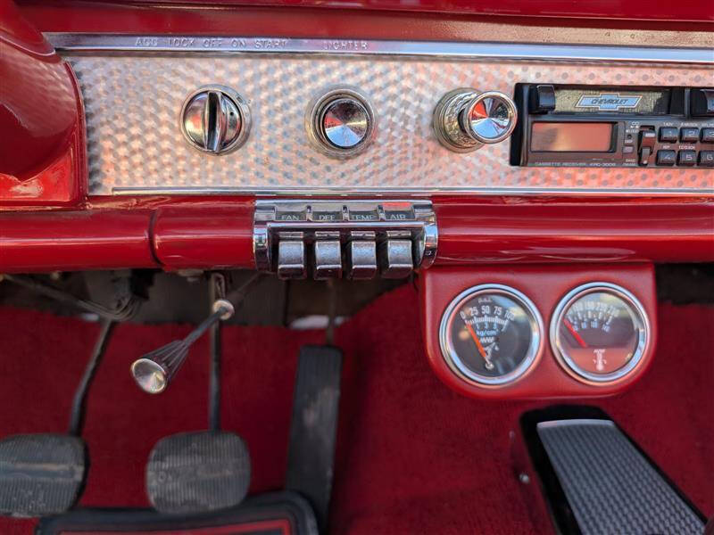 1963 Chevrolet Impala