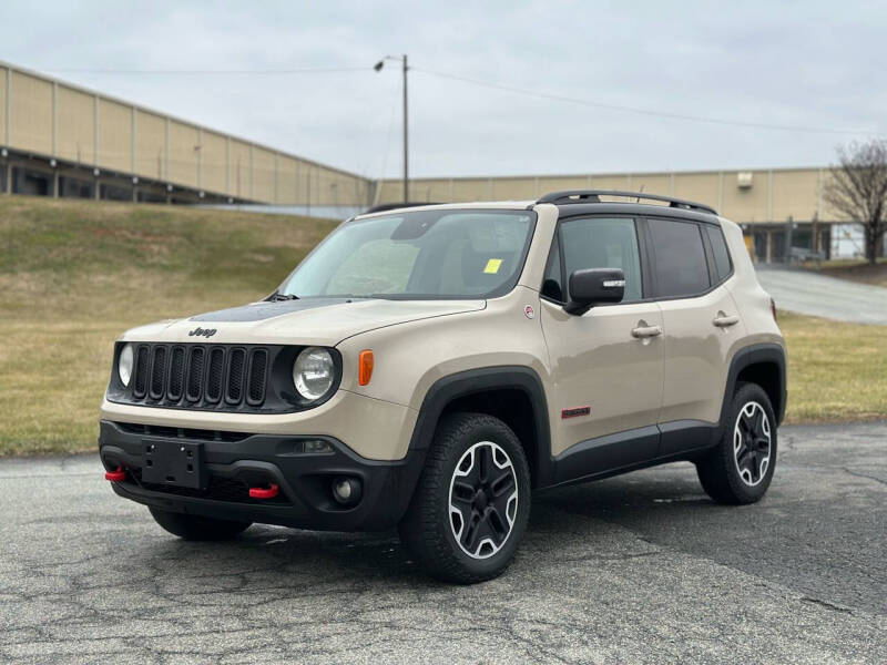 2015 Jeep Renegade for sale at RoadLink Auto Sales in Greensboro NC