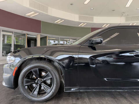 2017 Dodge Charger SXT