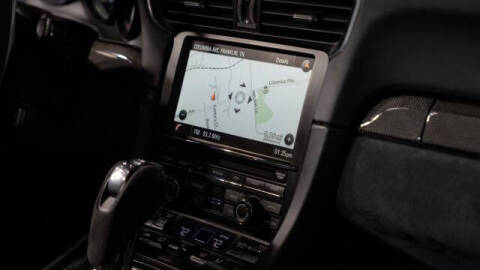 2016 Porsche 911 Targa 4S