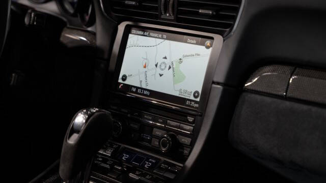 2016 Porsche 911 Targa 4S