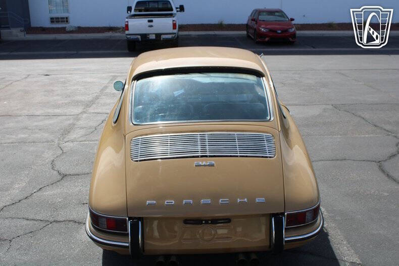 1967 Porsche 912
