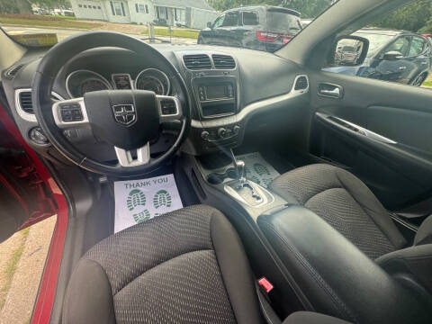 2016 Dodge Journey SXT