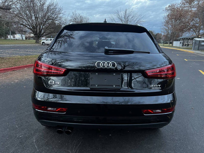 2018 Audi Q3 2.0T quattro Premium