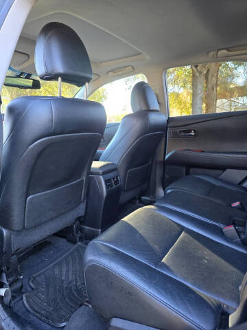 2012 Lexus RX 350
