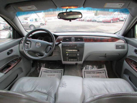 2007 Buick LaCrosse CXL