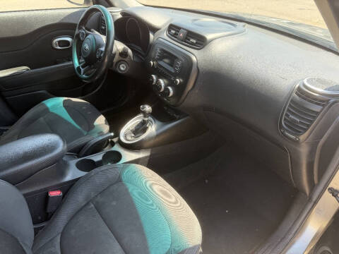 2015 Kia Soul