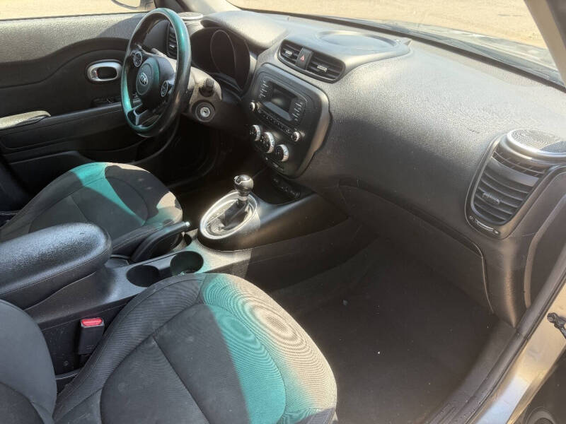 2015 Kia Soul