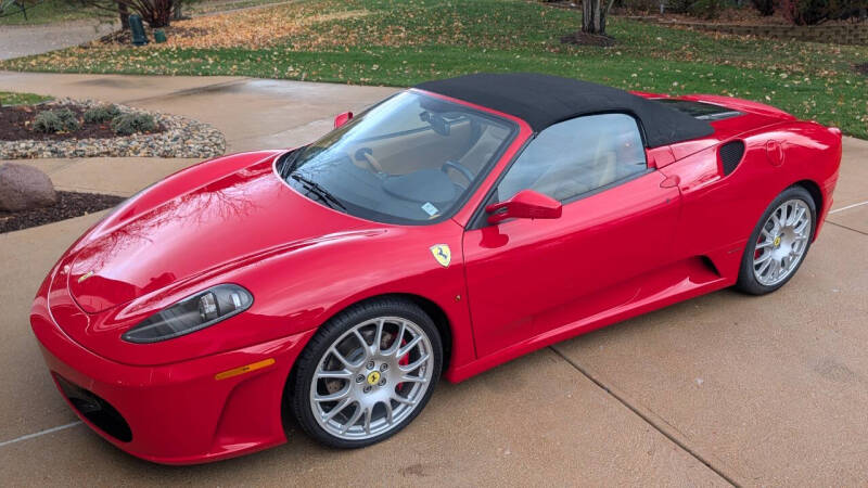 2007 Ferrari F430 F1 Spider