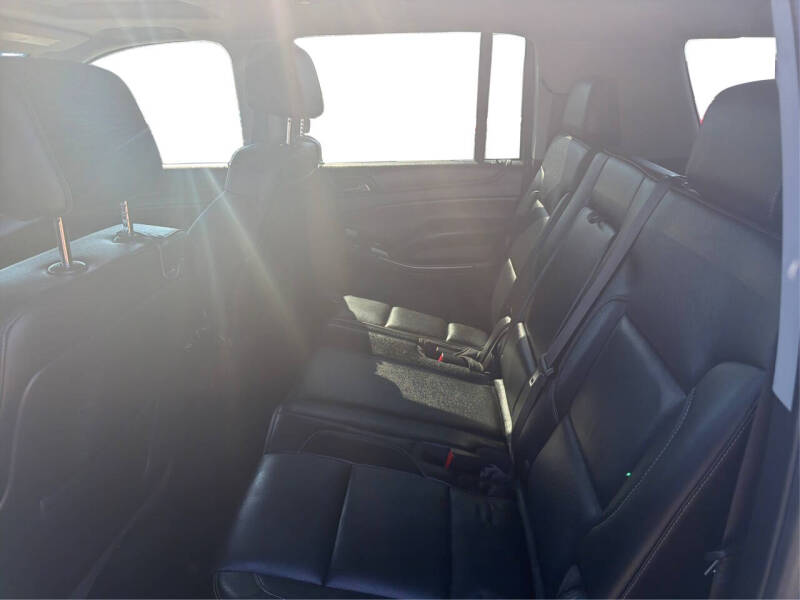 2016 GMC Yukon XL SLT