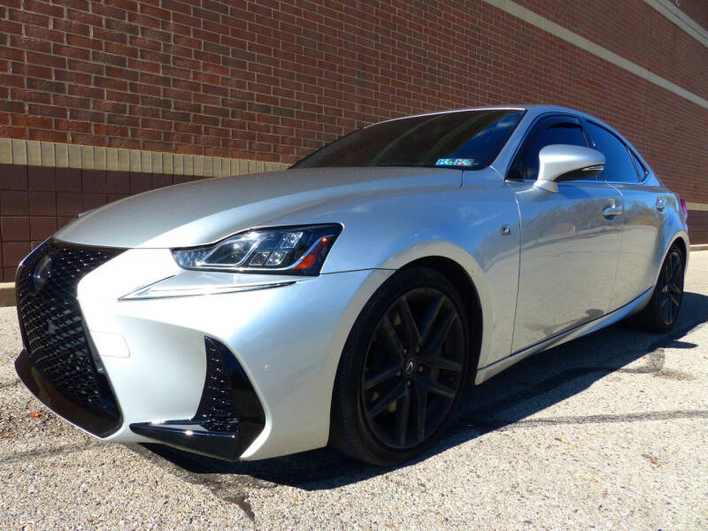 2019 Lexus IS 350