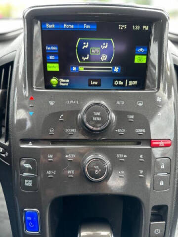 2014 Chevrolet Volt