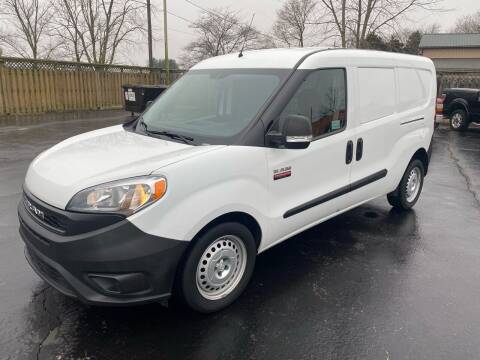 2019 RAM ProMaster City for sale at CarSmart Auto Group in Orleans IN