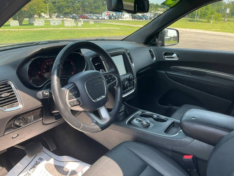 2015 Dodge Durango Limited
