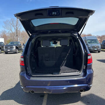 2017 Dodge Durango Citadel Anodized Platinum