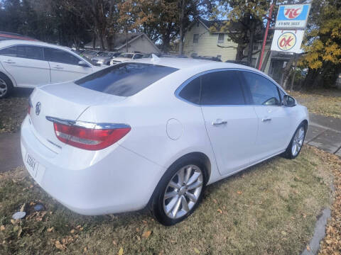 2013 Buick Verano