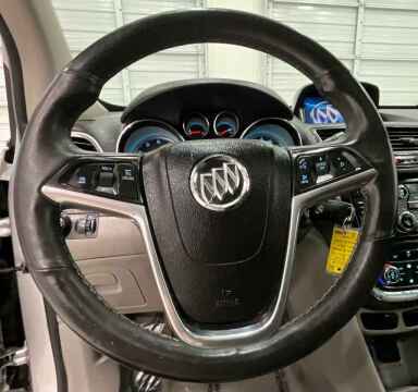 2014 Buick Encore Leather