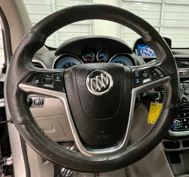 2014 Buick Encore Leather