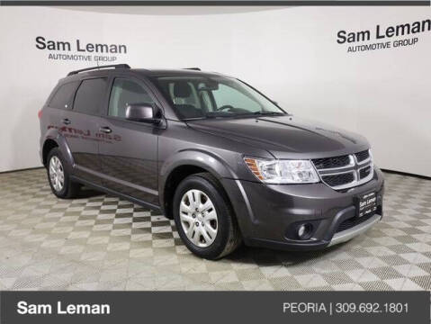 2019 Dodge Journey for sale at Sam Leman Chrysler Jeep Dodge of Peoria in Peoria IL