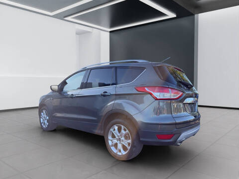 2015 Ford Escape Titanium