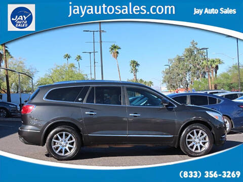 2016 Buick Enclave Convenience